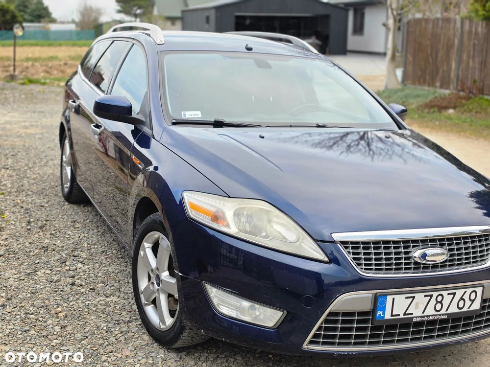 Ford Mondeo 1.6 Ghia - 2