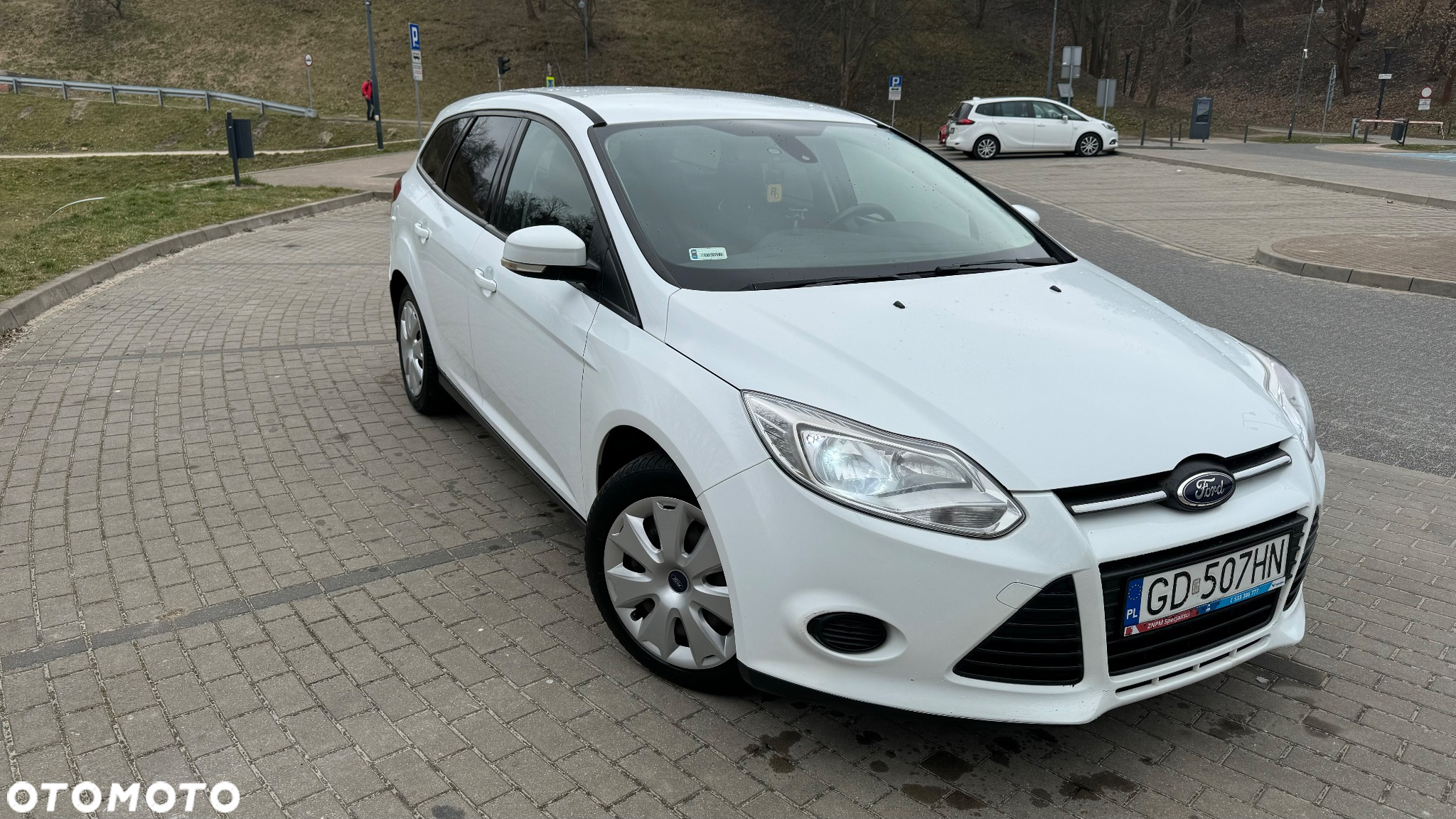 Ford Focus 1.6 TDCi Ambiente - 2