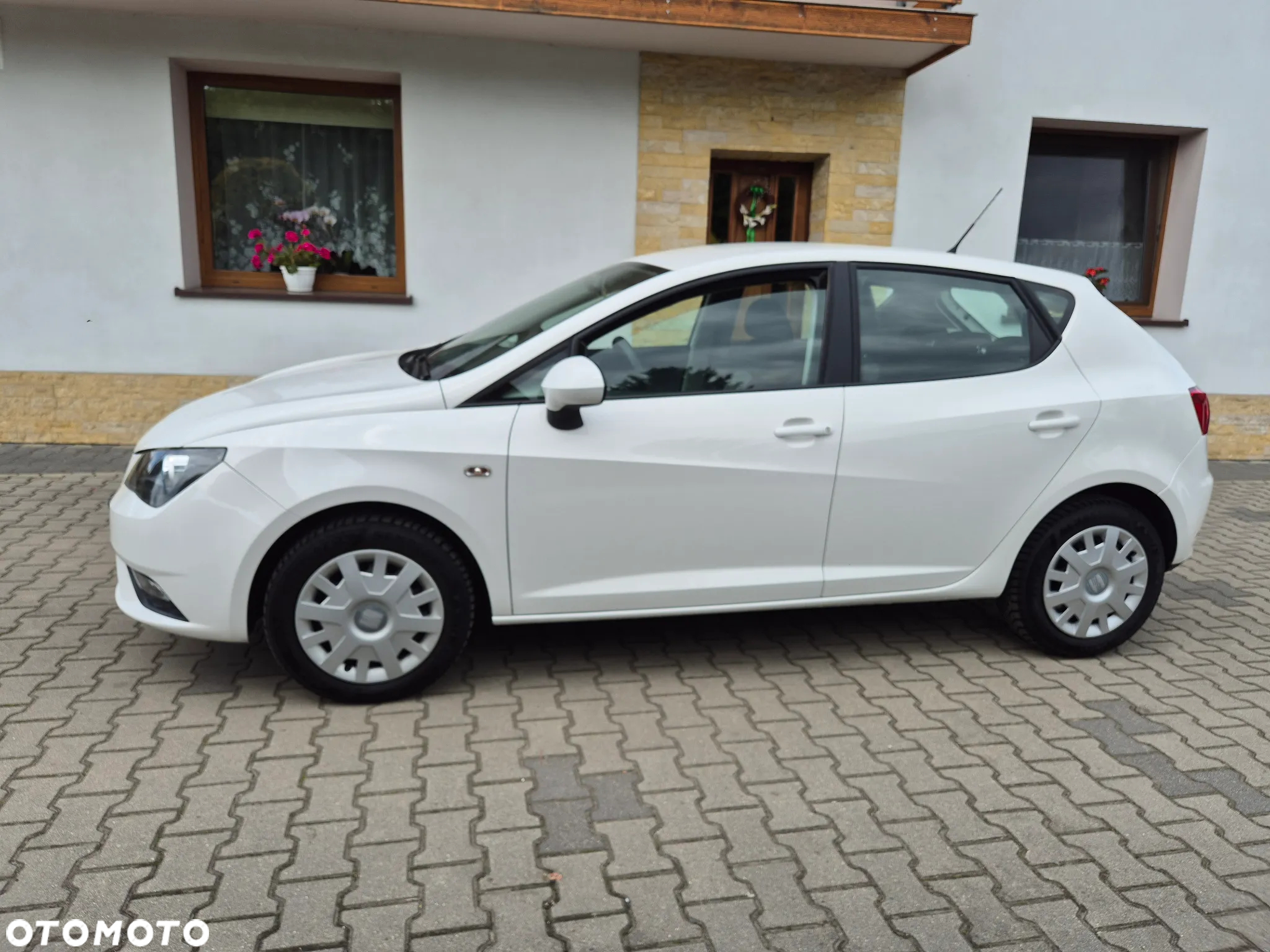 Seat Ibiza 1.4 16V Stylance - 6