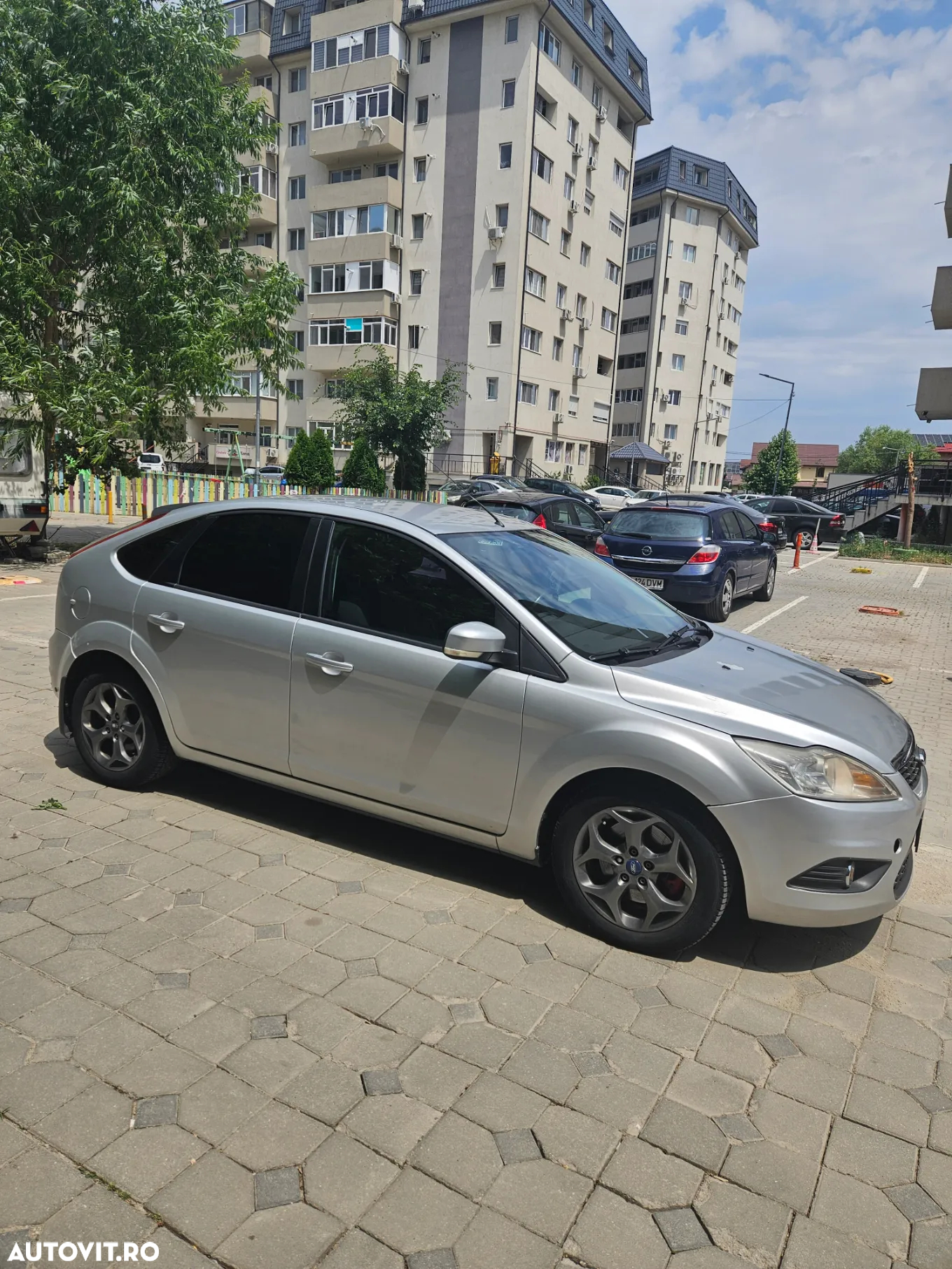 Ford Focus 1.8 TDCI Trend - 6