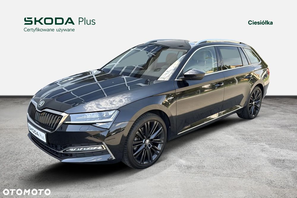 Skoda Superb 2.0 TSI 4x4 L&K DSG - 1