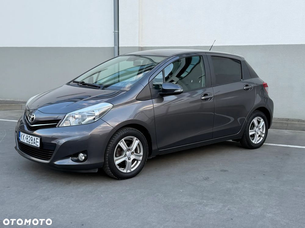 Toyota Yaris 1.33 VVT-i Style - 2