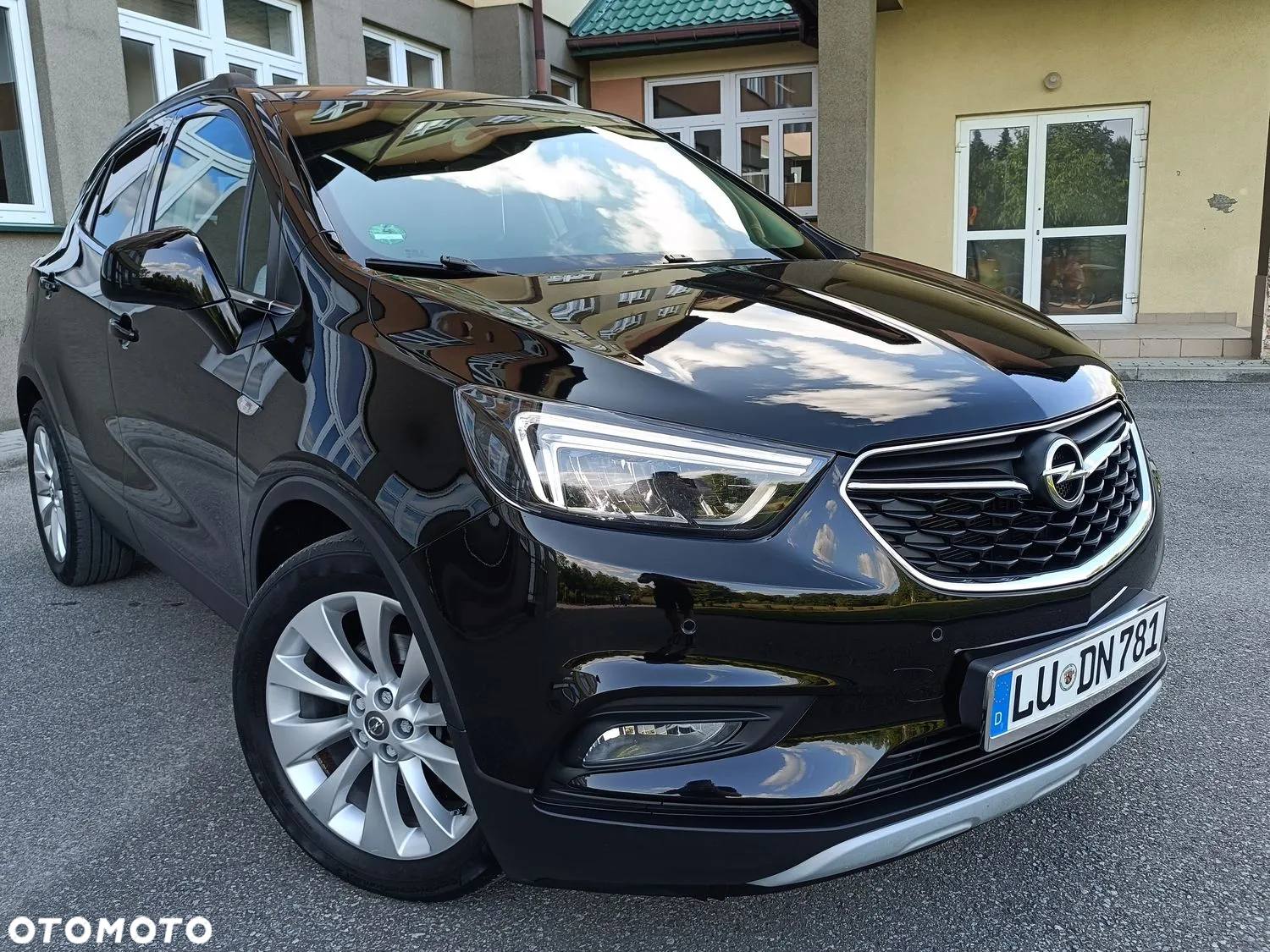 Opel Mokka X 1.4 T Enjoy S&S - 38