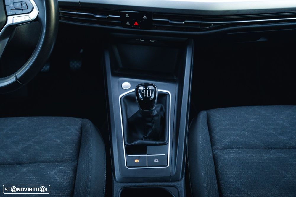 VW Golf 1.0 TSI Sportline - 36