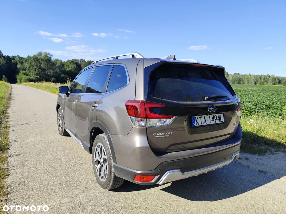Subaru Forester ver-2-0-i-exclusive-special-eyesight-lineartronic - 9