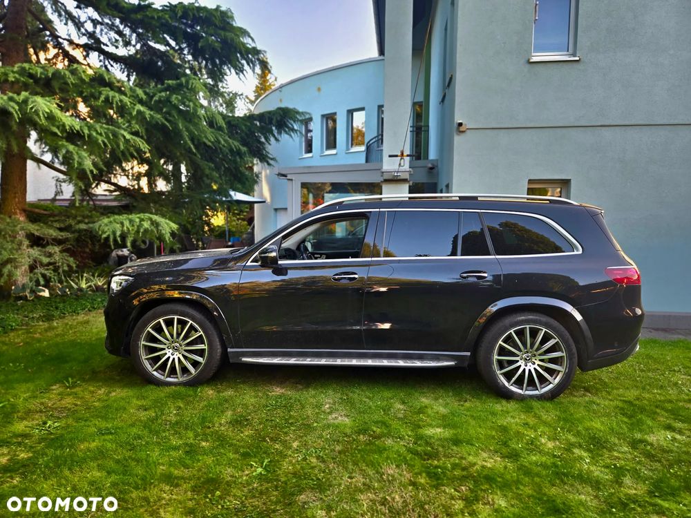 Mercedes-Benz GLS - 3
