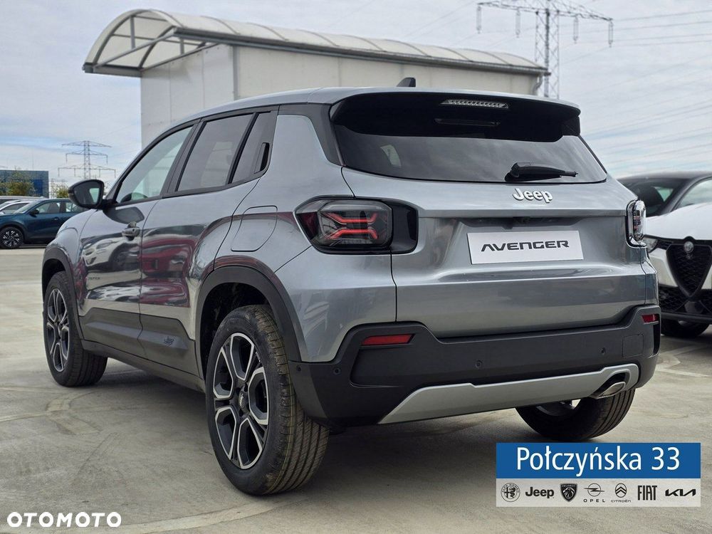 Jeep Avenger - 3