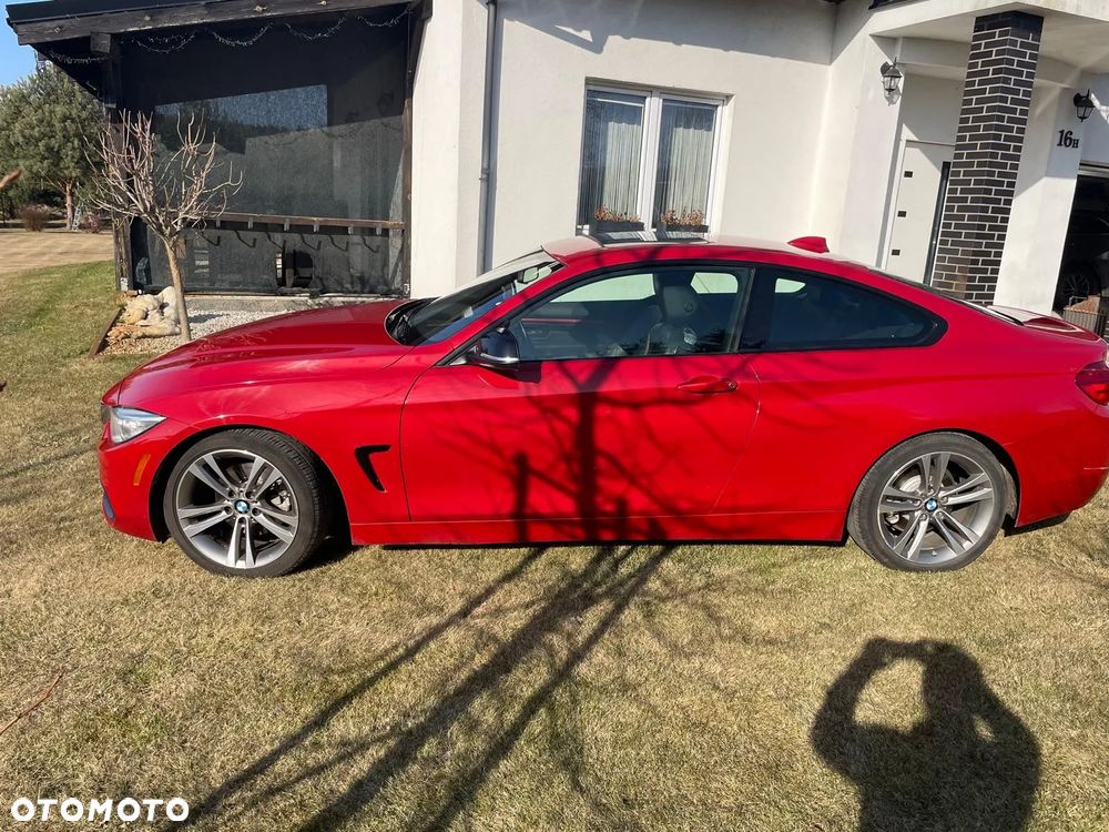 BMW Seria 4 428i Sport-Aut - 8