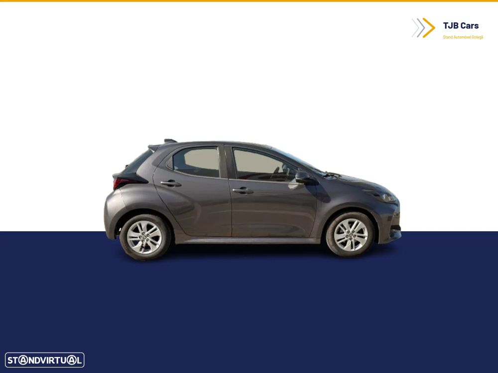 Toyota Yaris 1.0 VVT-i Comfort Plus - 5