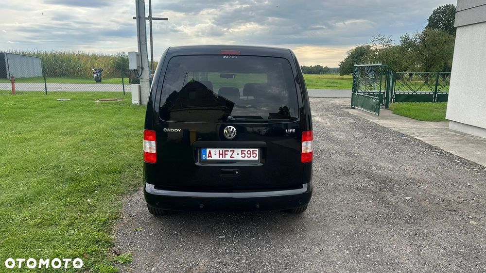 Volkswagen Caddy Life - 4