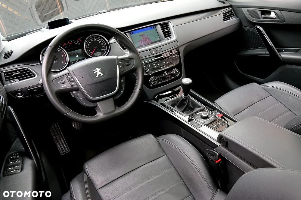 Peugeot 508 2.0 HDi Allure - 13