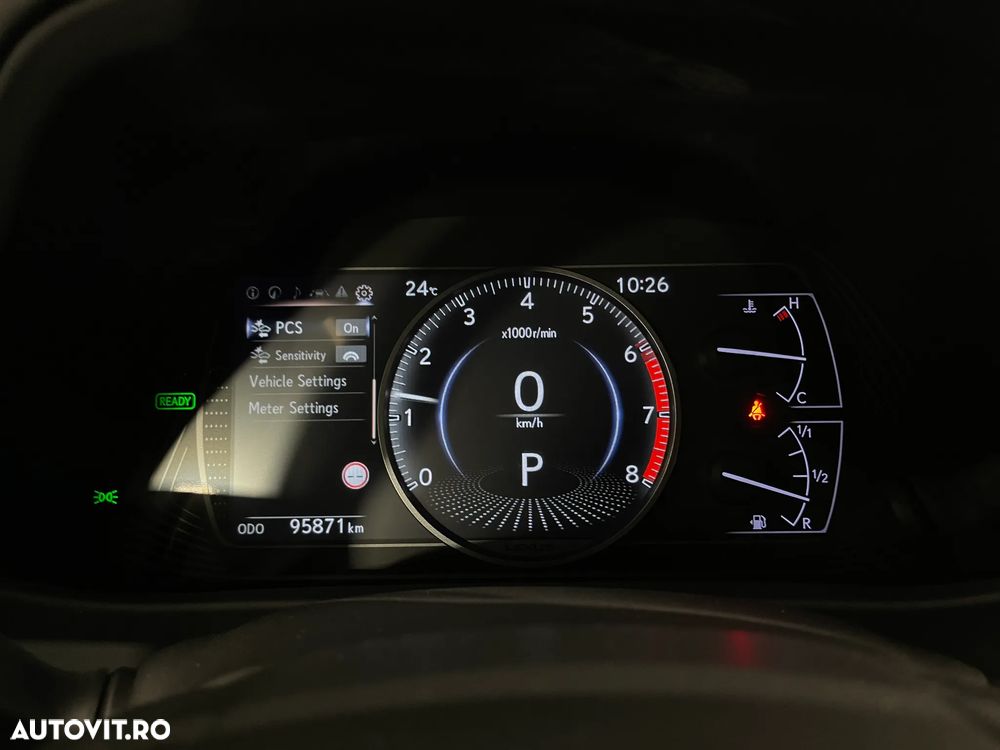 Lexus UX 250h Business Edition - 23