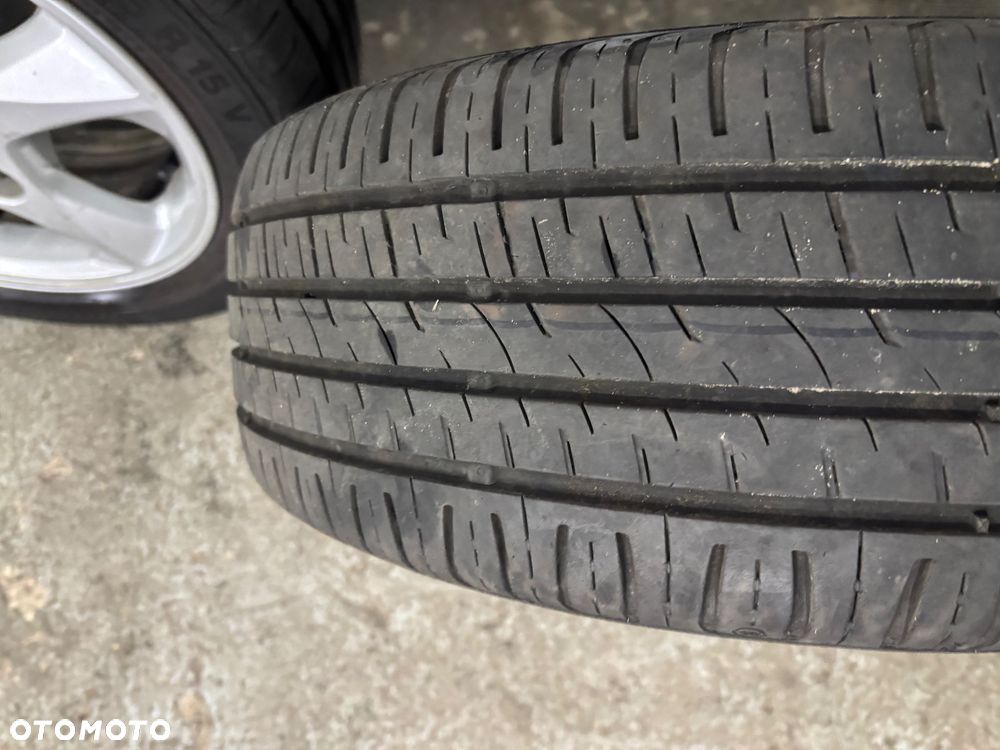 Alufelgi z Oponami Letnimi Mazda 5x114.3 6Jx15 195/55/15 - 18