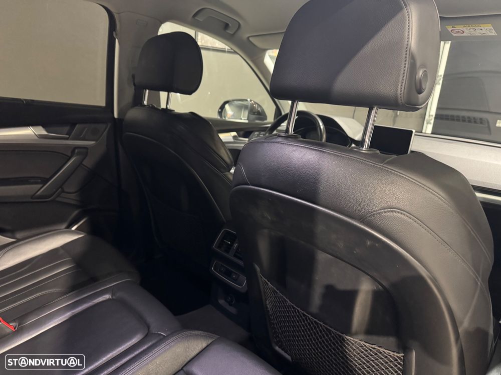 Audi Q5 2.0 TDi quattro S-line S-tronic - 12