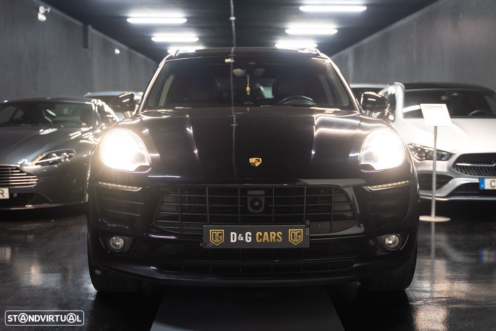 Porsche Macan S - 29