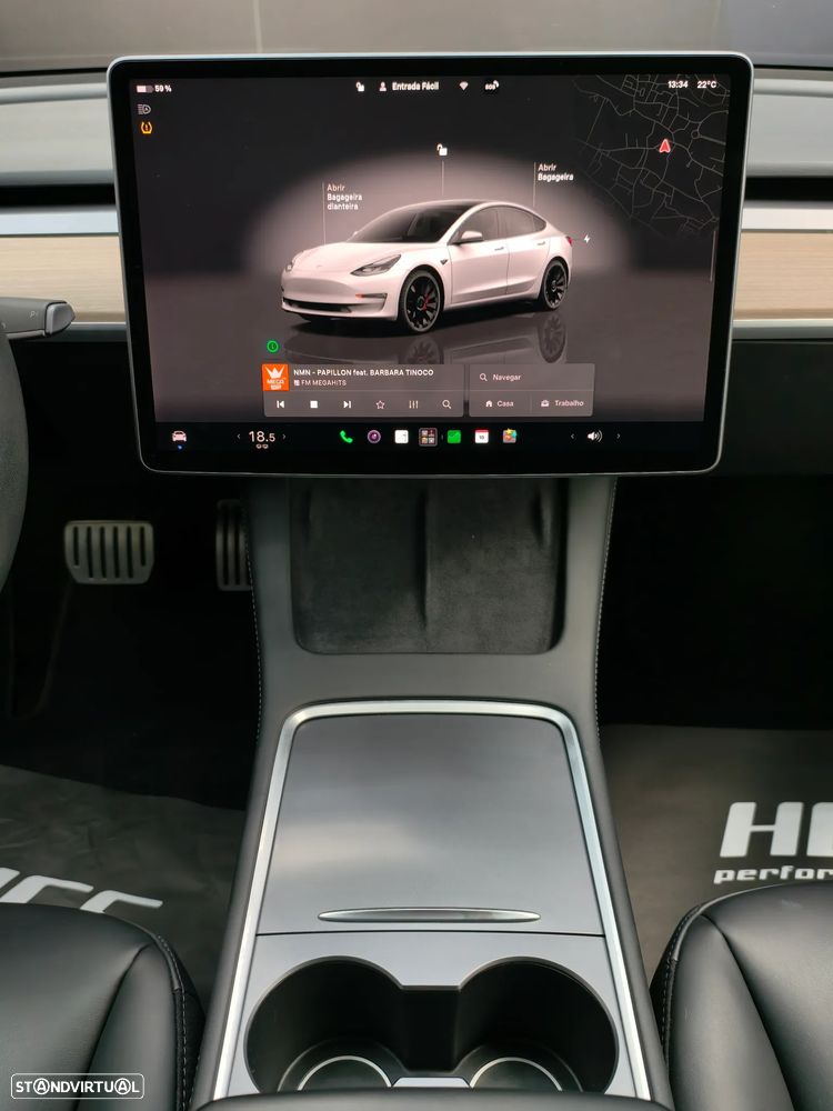 Tesla Model 3 Performance Tração Integral - 45