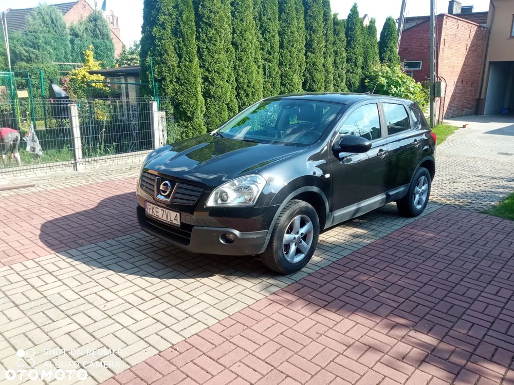 Nissan Qashqai 2.0 4x4 Acenta Pack - 1