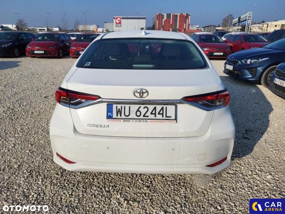 Toyota Corolla - 3