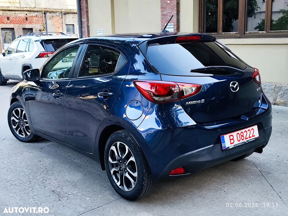 Mazda 2 SKYACTIV-G 90 Nakama - 18