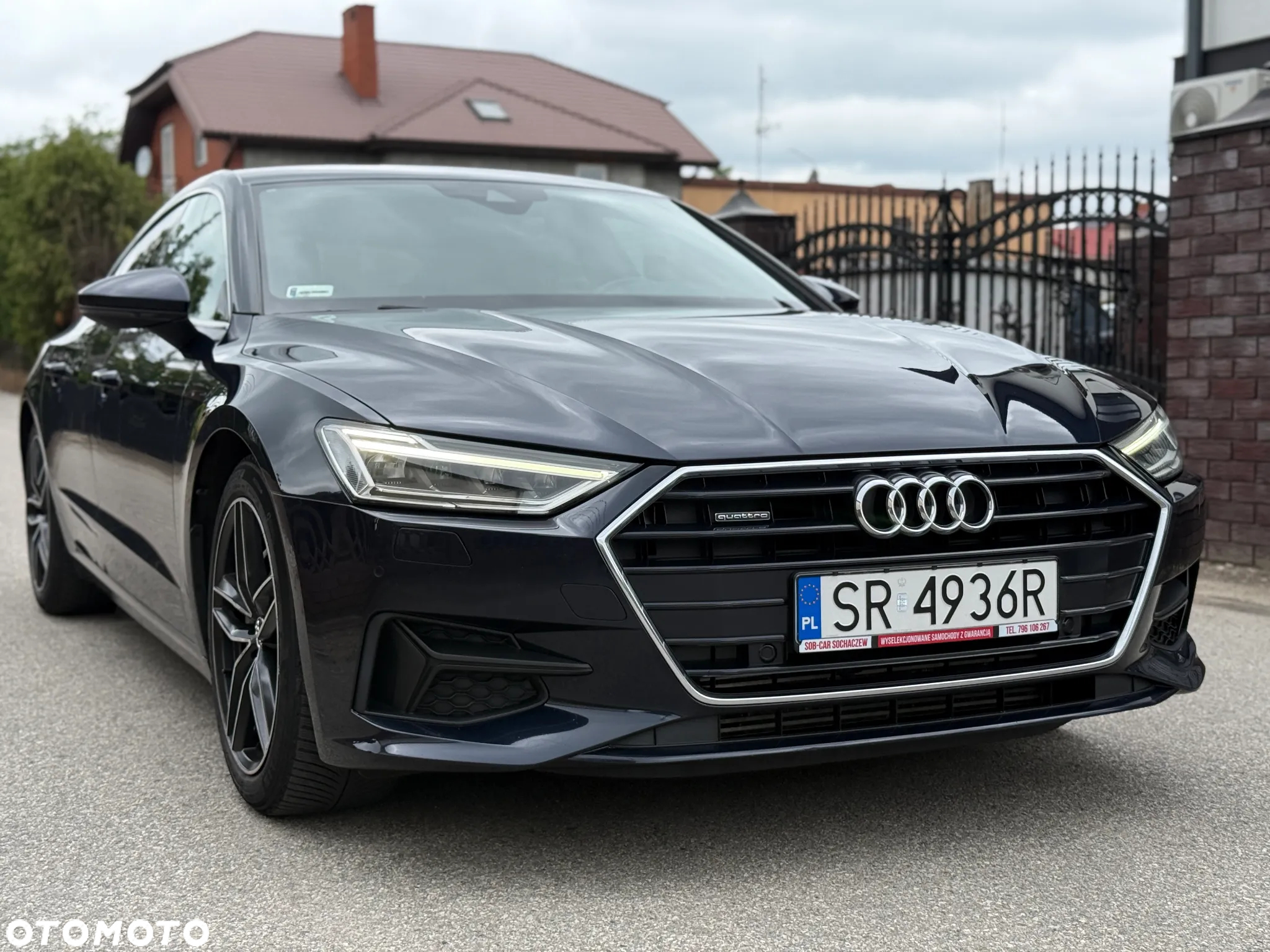 Audi A7 55 TFSI Quattro S tronic - 3