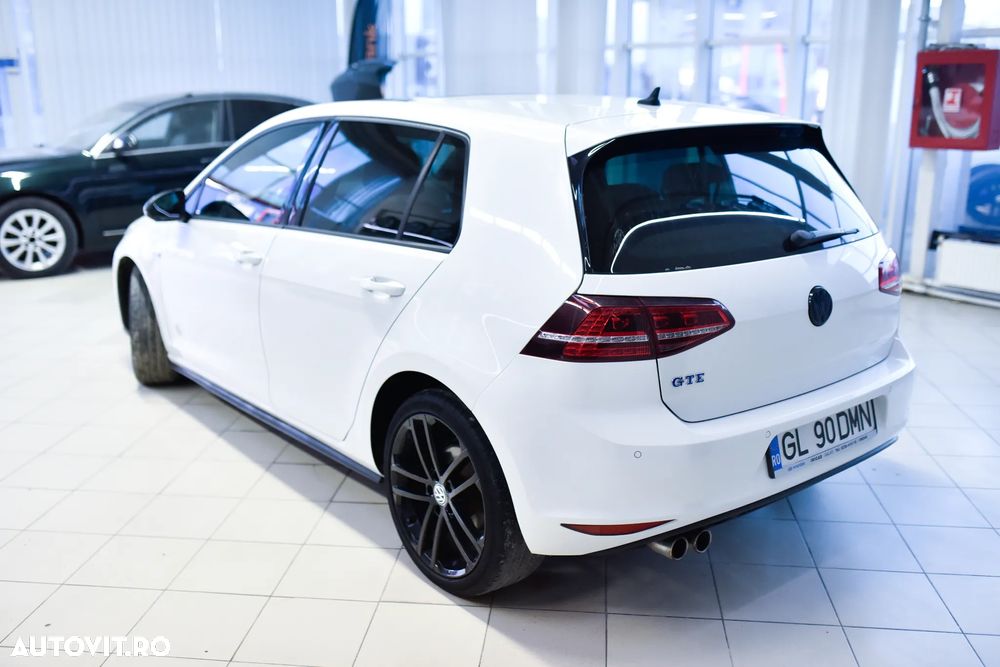 Volkswagen Golf 1.5 TSI ACT OPF DSG Highline - 4