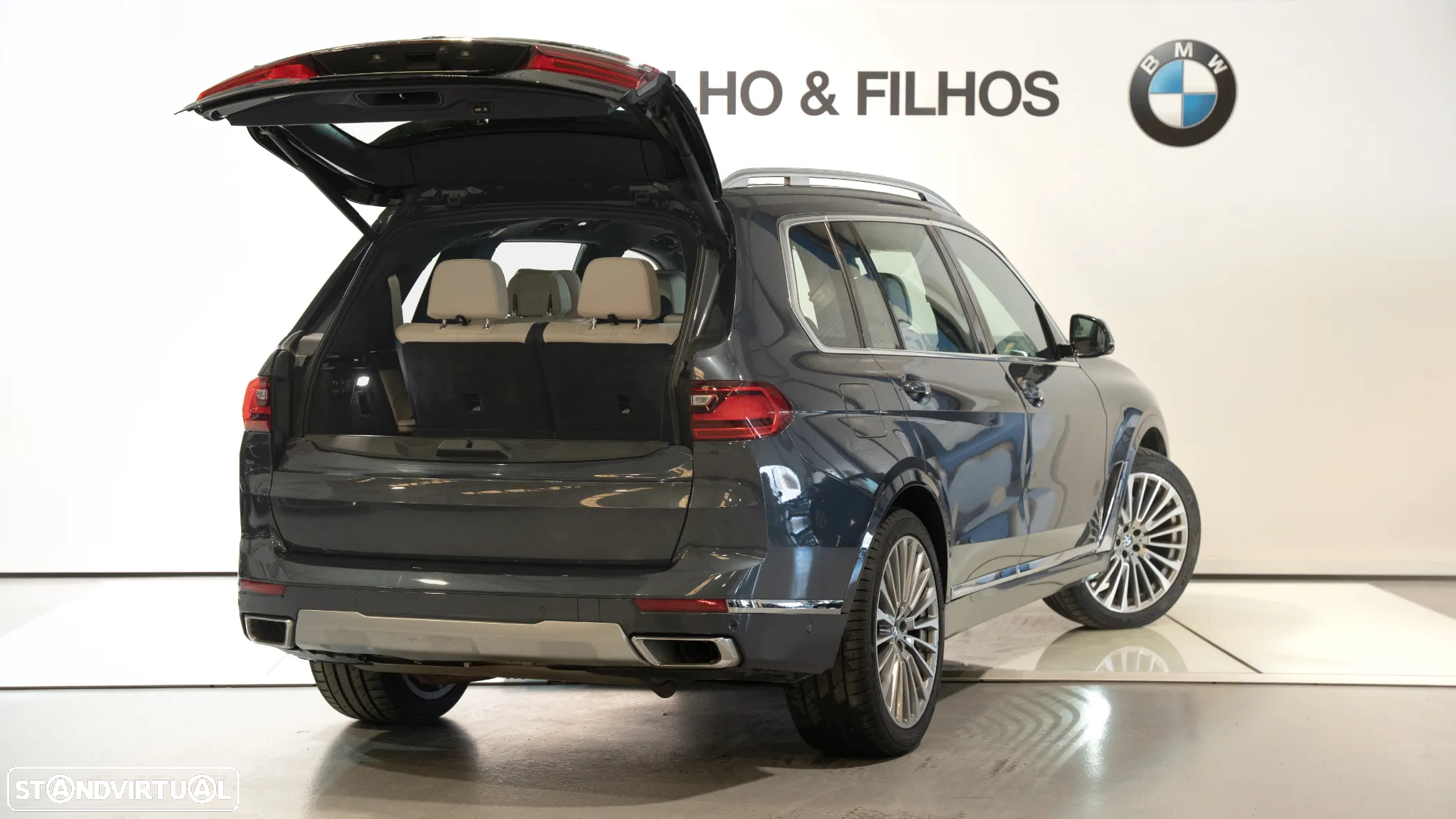 BMW X7 40 i xDrive - 4