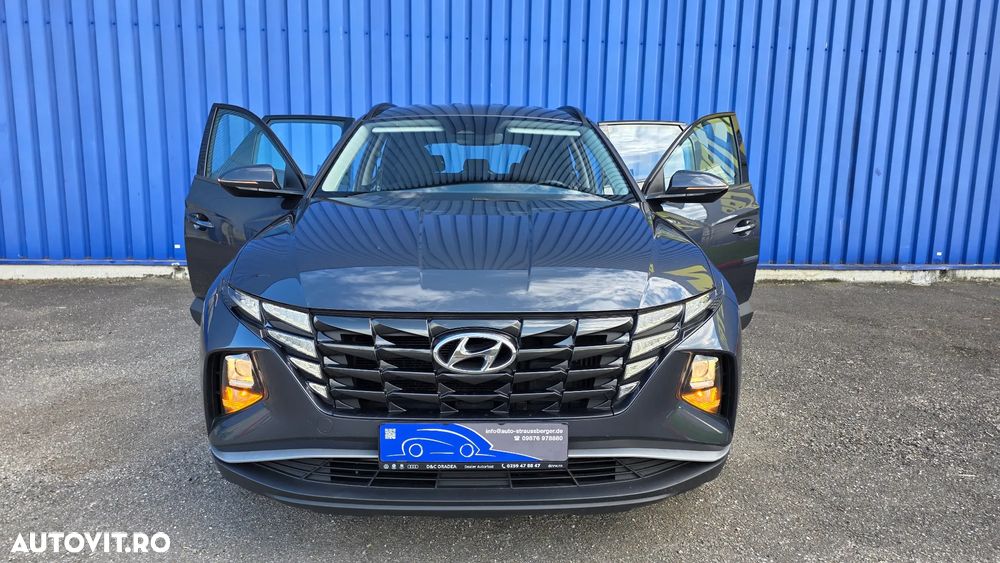 Hyundai Tucson M-Hybrid 1.6 l 180 CP 4WD 7DCT Style - 17