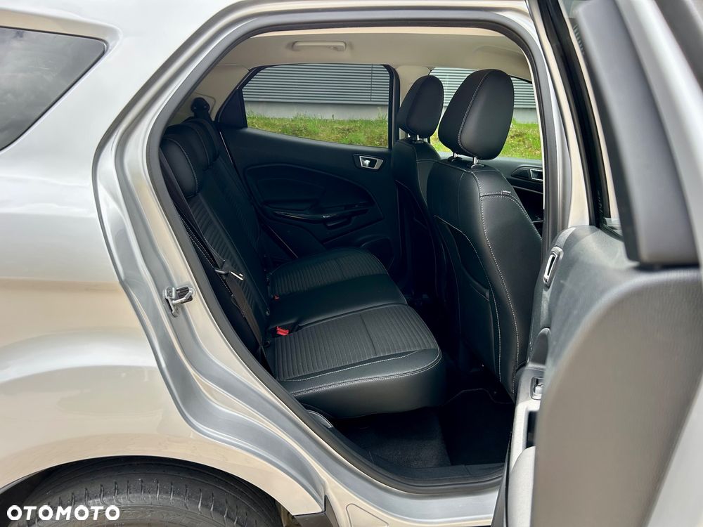 Ford EcoSport 1.5 EcoBlue Titanium ASS - 18