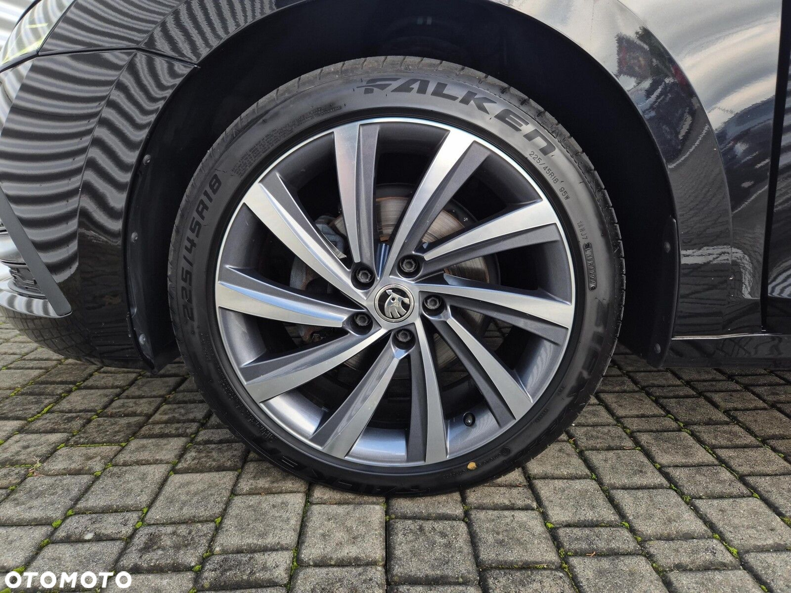 Skoda Octavia 2.0 TDI Style DSG - 37