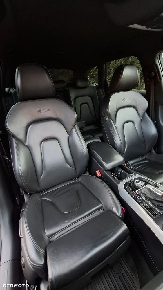 Audi A4 Avant 2.0 TDI DPF multitronic Ambition - 11