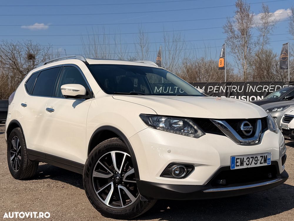 Nissan X-Trail 1.6 dCi Xtronic N-Connecta - 1