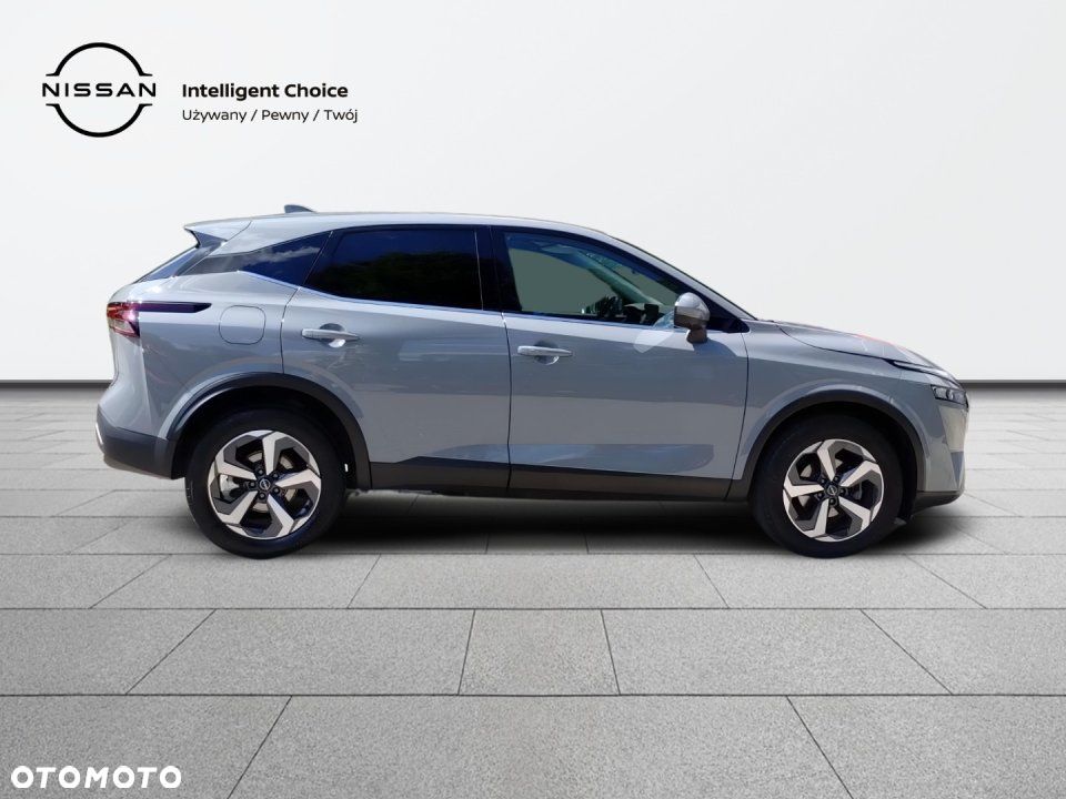 Nissan Qashqai - 5