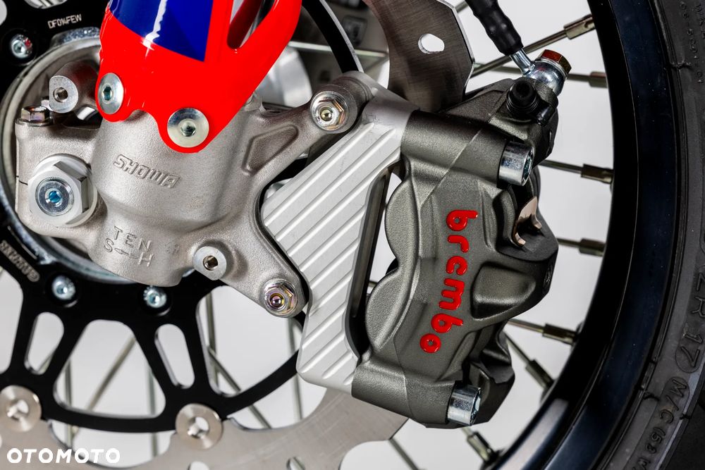 Honda CRF - 17