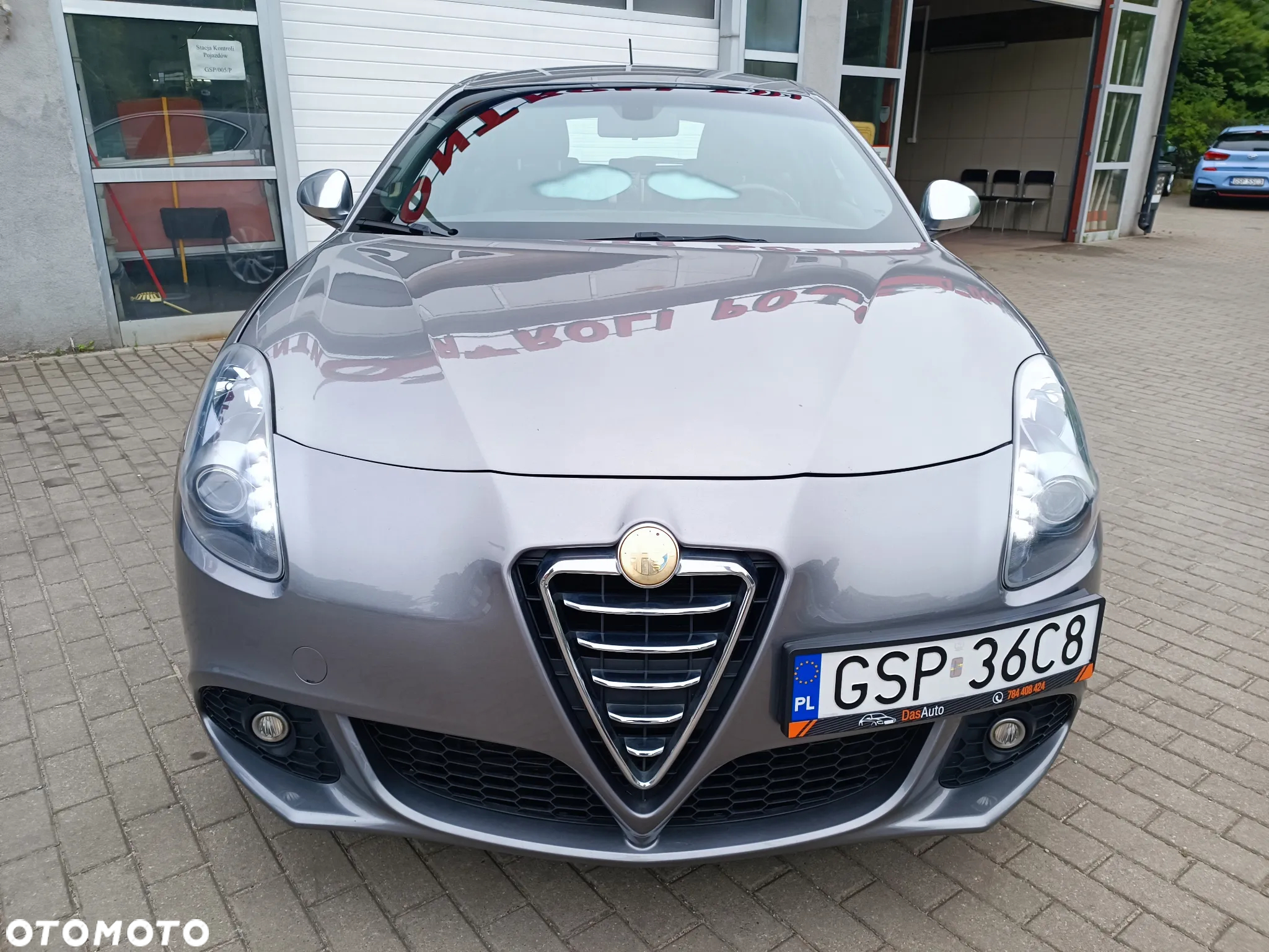 Alfa Romeo Giulietta 2.0 JTDM 16V Turismo - 12