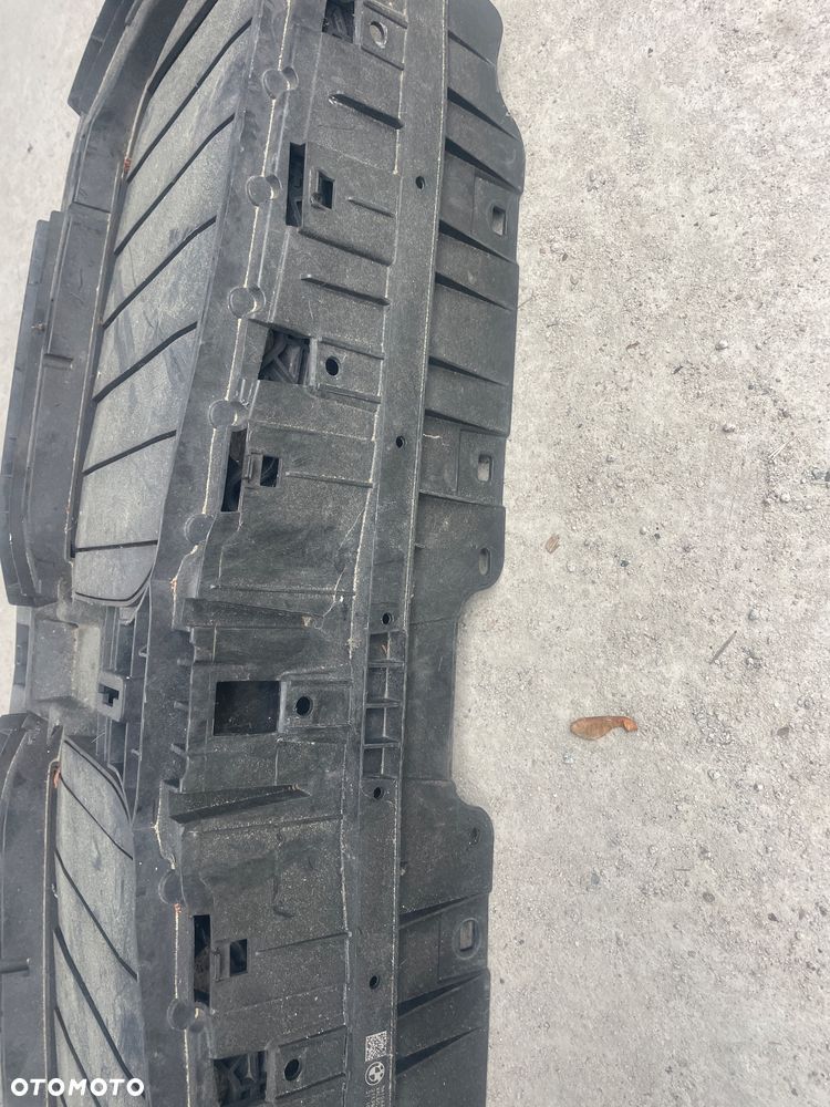 Żaluzja powietrza pod gril BMW X3 G01 T350638 - 6