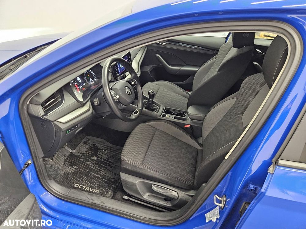 Skoda Octavia 1.0 TSI Ambition - 9