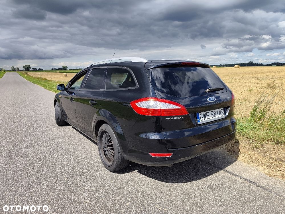 Ford Mondeo - 3