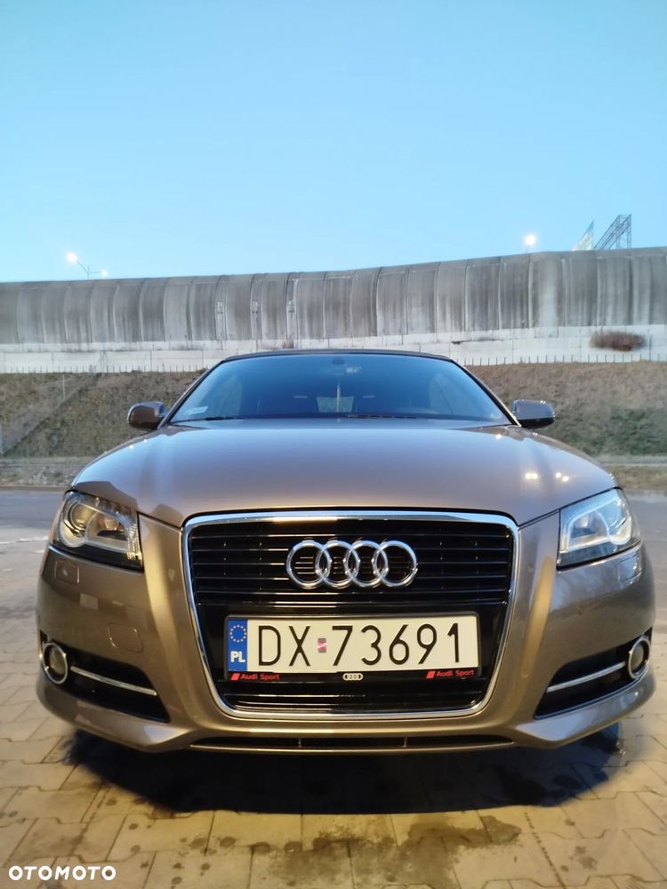 Audi A3 Cabrio 1.8 TFSI S tronic Ambition - 26