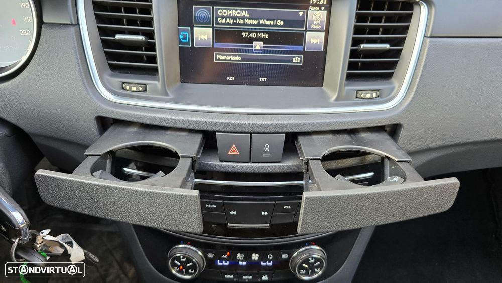 Peugeot 508 SW 1.6 BlueHDi Access P.Business — fotografia 29