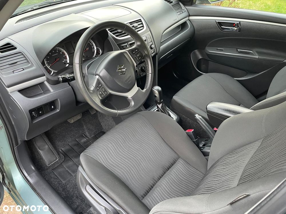 Suzuki Swift 1.2 Automatik Comfort - 21