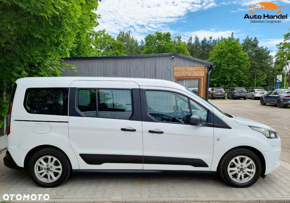 Ford Tourneo Connect - 11