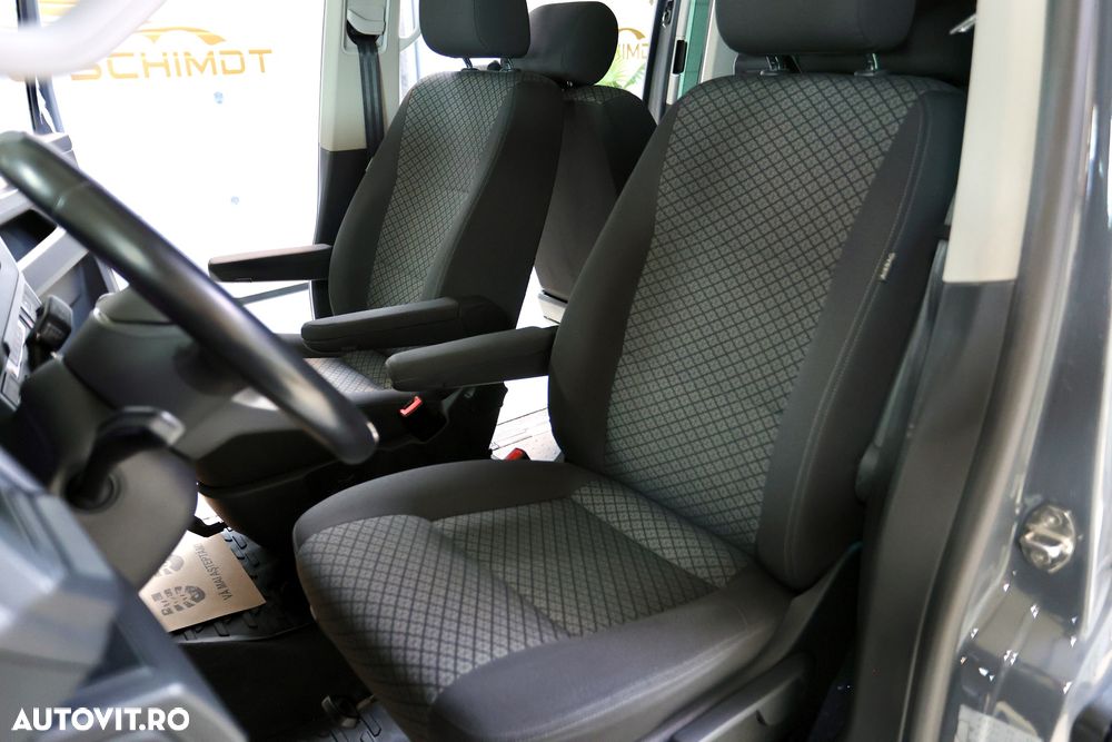 Volkswagen Multivan 2.0 TDI DSG 110KW Style - 20