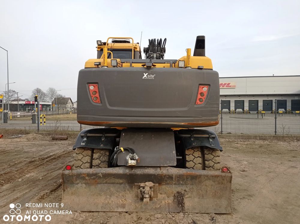 Volvo EW140D - 3
