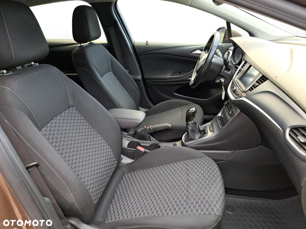 Opel Astra V 1.4 Enjoy - 12