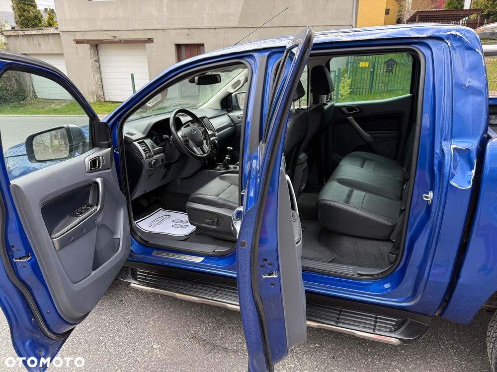 Ford Ranger 3.2 TDCi 4x4 DC Limited - 13