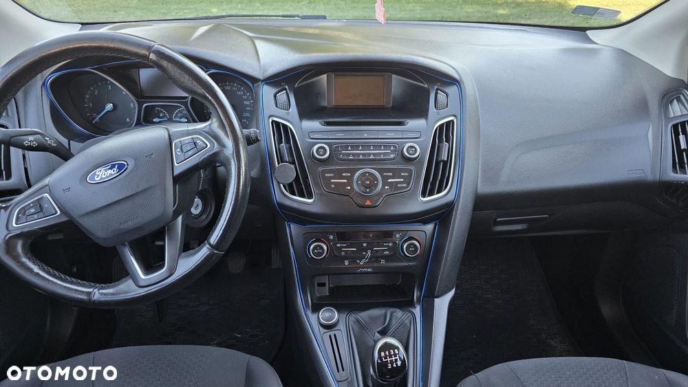 Ford Focus 1.5 TDCi Trend - 12