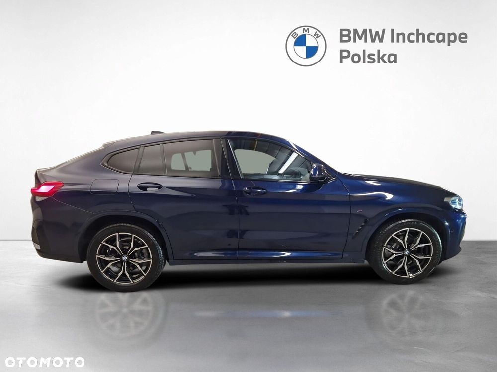 BMW X4 xDrive20d mHEV M Sport sport - 7