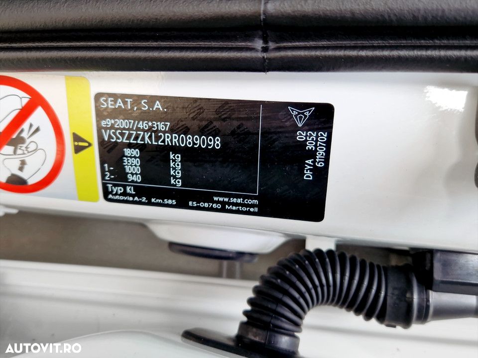 Cupra Leon 1.5 TSI - 23