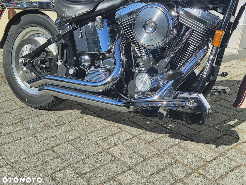 Harley-Davidson Softail Fat Boy - 3