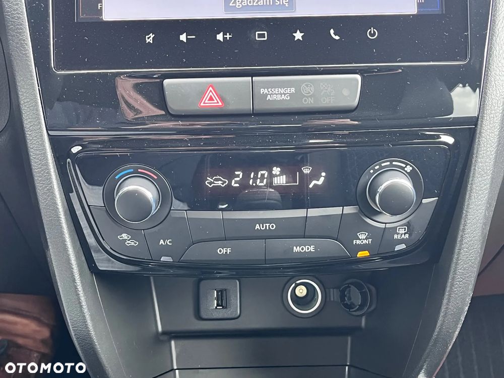 Suzuki Vitara 1.4 Boosterjet mHEV Elegance Sun 2WD - 27